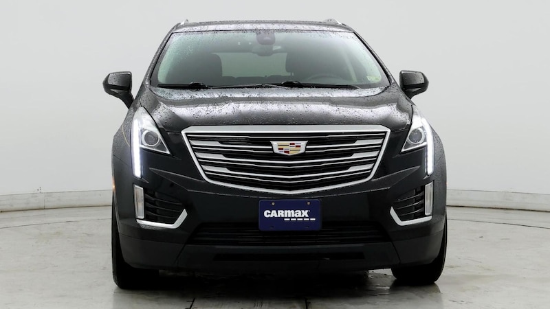 2018 Cadillac XT5 Luxury 5