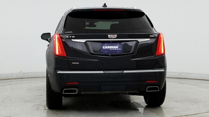 2018 Cadillac XT5 Luxury 6