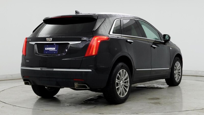 2018 Cadillac XT5 Luxury 8