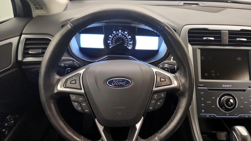 2013 Ford Fusion Titanium 10