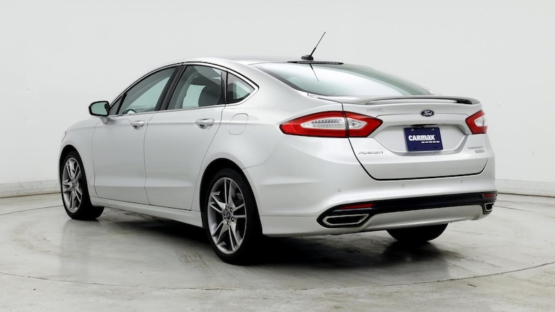 2013 Ford Fusion Titanium 2