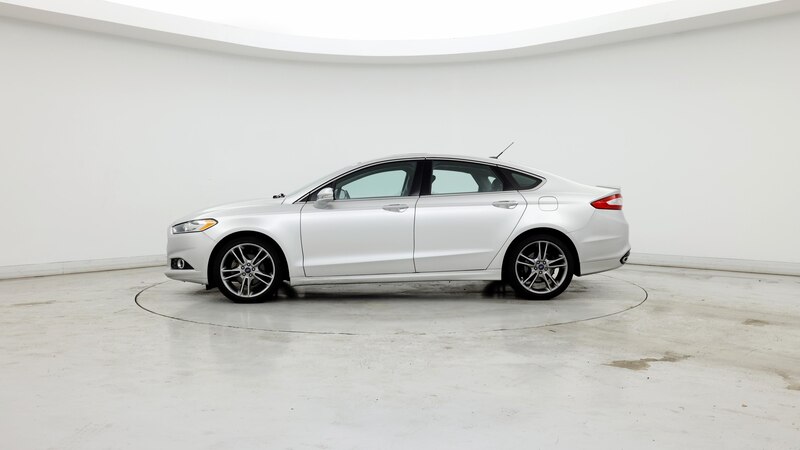 2013 Ford Fusion Titanium 3