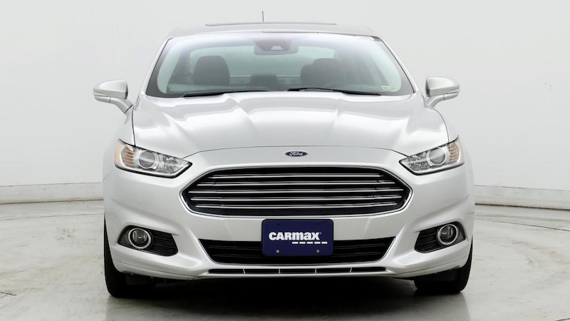 2013 Ford Fusion Titanium 5