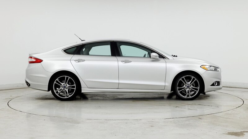 2013 Ford Fusion Titanium 7