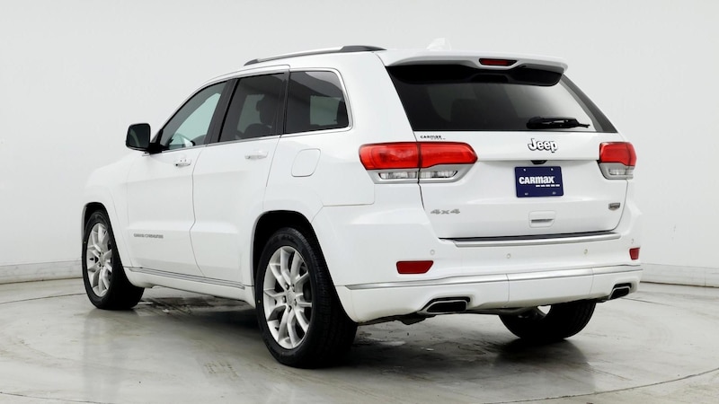 2015 Jeep Grand Cherokee Summit 2