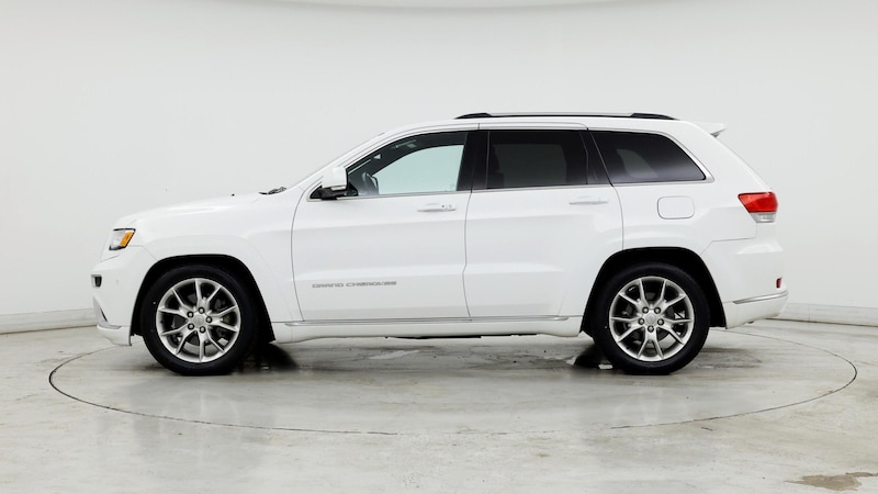 2015 Jeep Grand Cherokee Summit 3