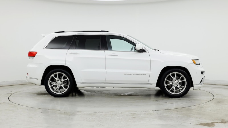 2015 Jeep Grand Cherokee Summit 7