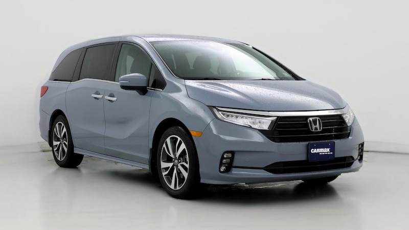 2023 Honda Odyssey Touring Hero Image