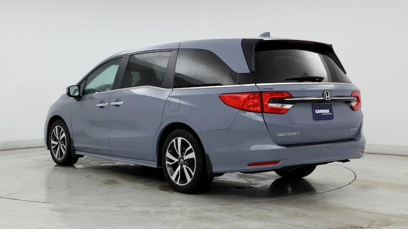 2023 Honda Odyssey Touring 2