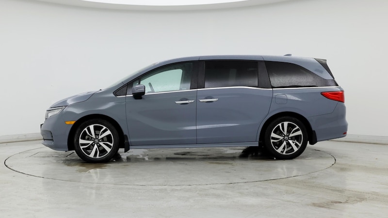 2023 Honda Odyssey Touring 3