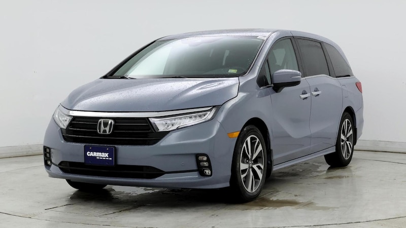 2023 Honda Odyssey Touring 4