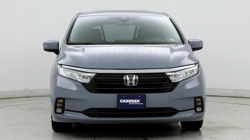 2023 Honda Odyssey Touring 5