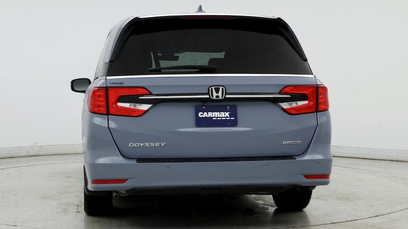 2023 Honda Odyssey Touring 6