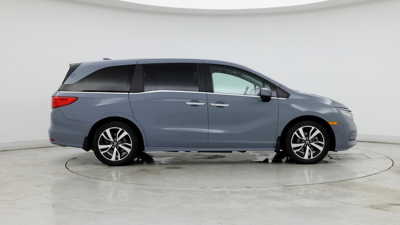 2023 Honda Odyssey Touring 7