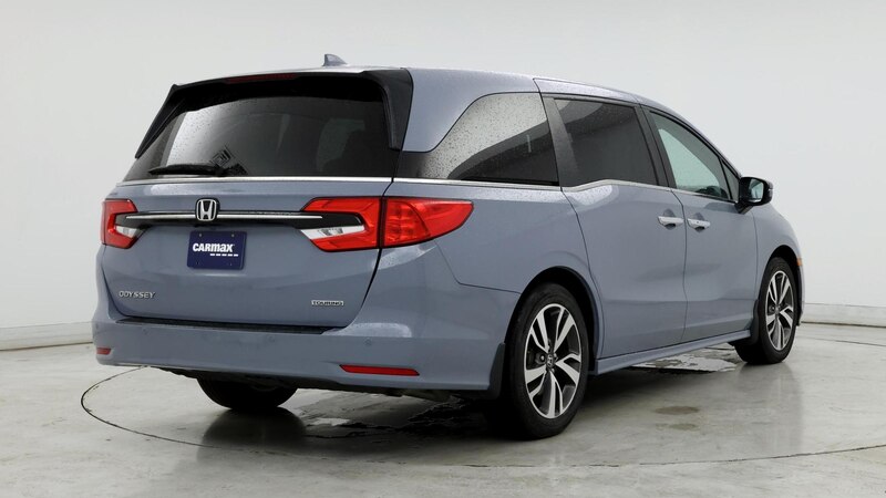 2023 Honda Odyssey Touring 8