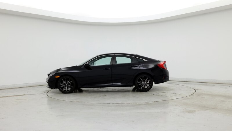 2020 Honda Civic Sport 3