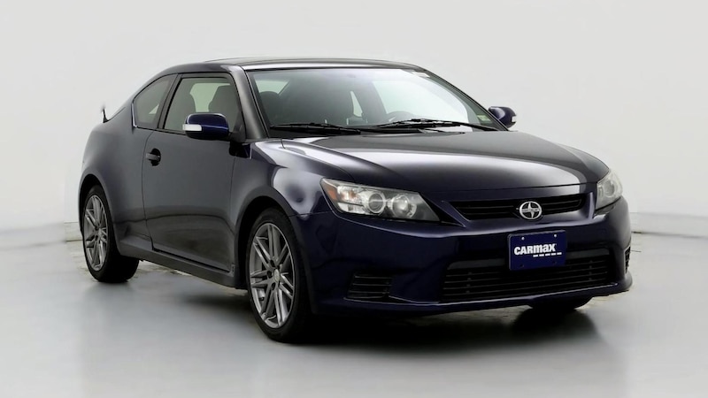 2013 Scion tC  Hero Image