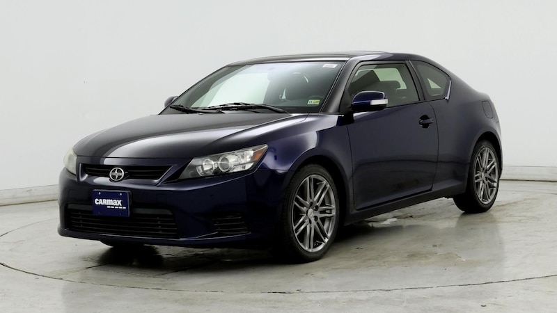 2013 Scion tC  4