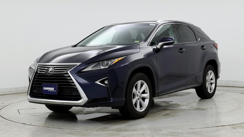 2017 Lexus RX 350 4