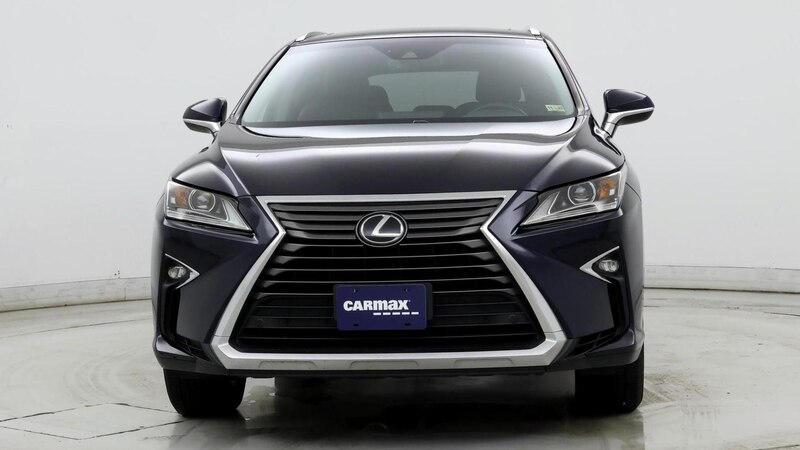 2017 Lexus RX 350 5