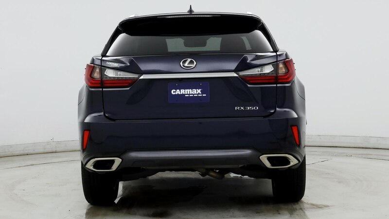 2017 Lexus RX 350 6