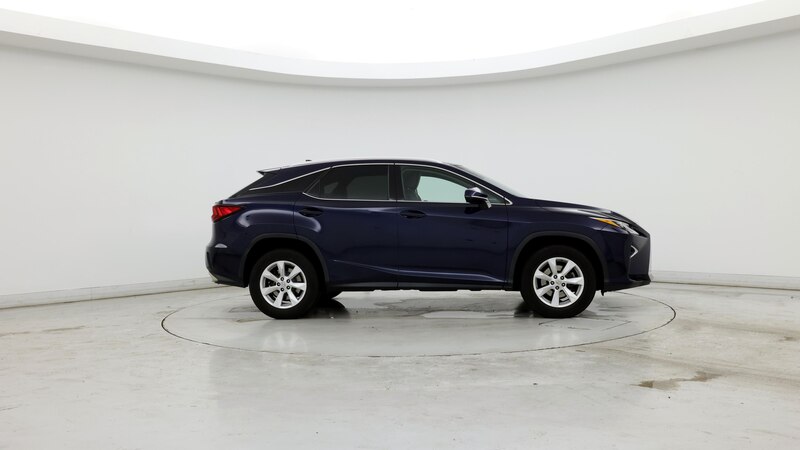 2017 Lexus RX 350 7