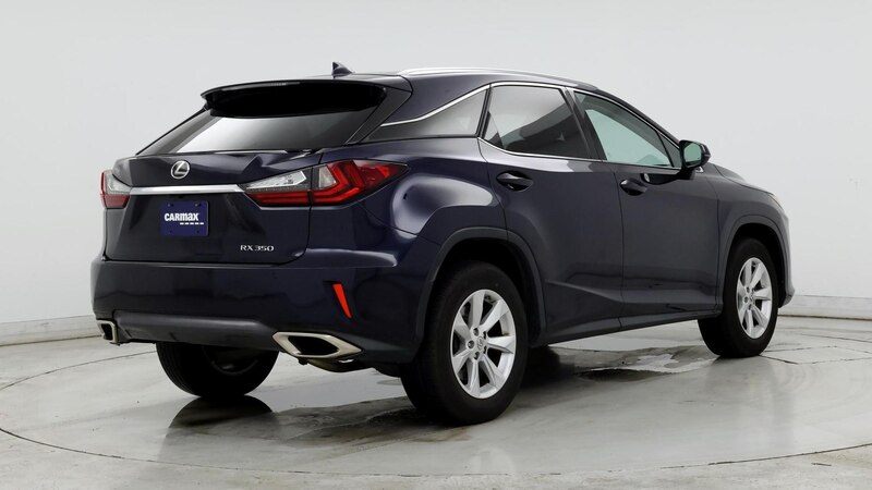 2017 Lexus RX 350 8