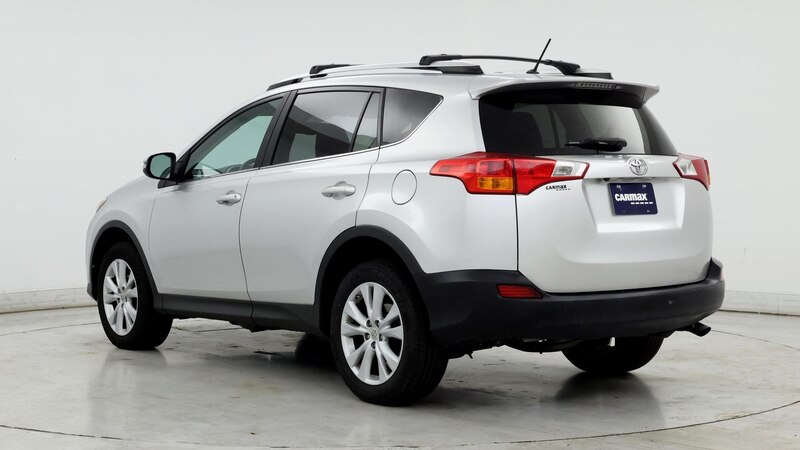 2013 Toyota RAV4 Limited 2