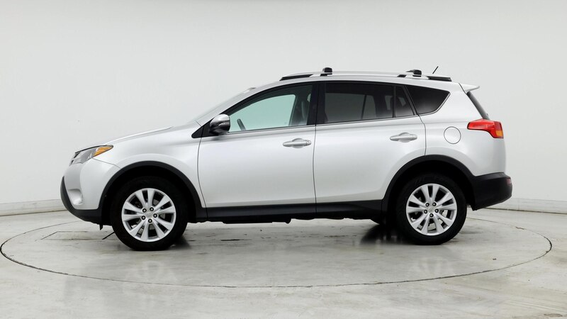 2013 Toyota RAV4 Limited 3