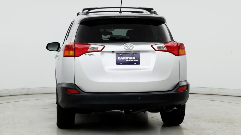 2013 Toyota RAV4 Limited 6