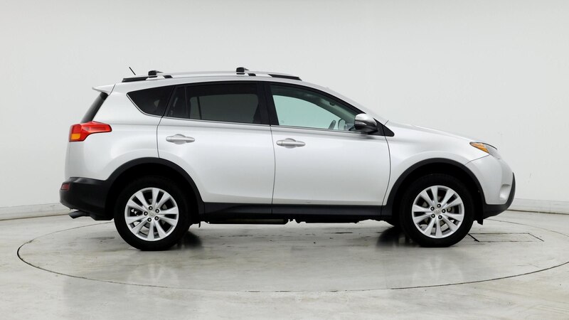 2013 Toyota RAV4 Limited 7