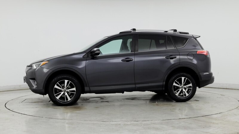 2018 Toyota RAV4 XLE 3