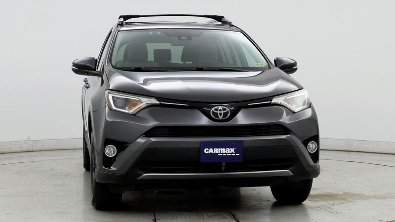 2018 Toyota RAV4 XLE 5