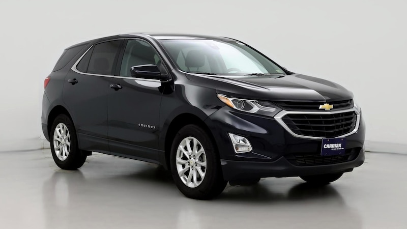 2020 Chevrolet Equinox LT Hero Image