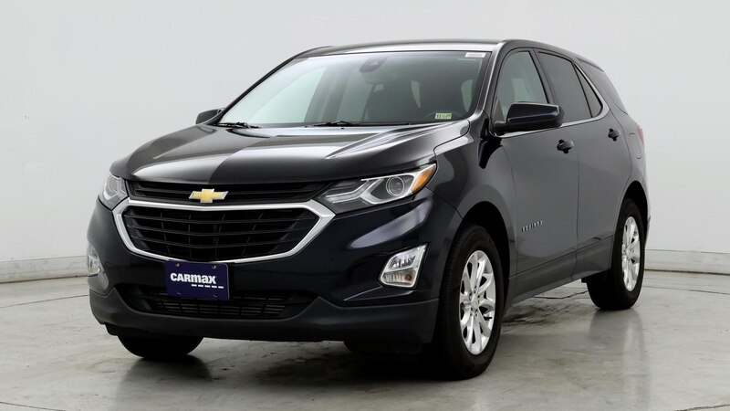 2020 Chevrolet Equinox LT 4