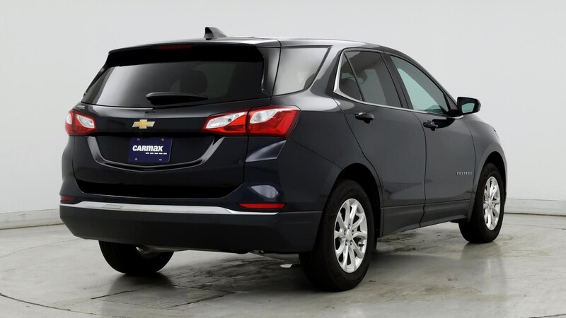 2020 Chevrolet Equinox LT 8