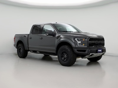 2018 Ford F-150 Raptor -
                Dulles, VA