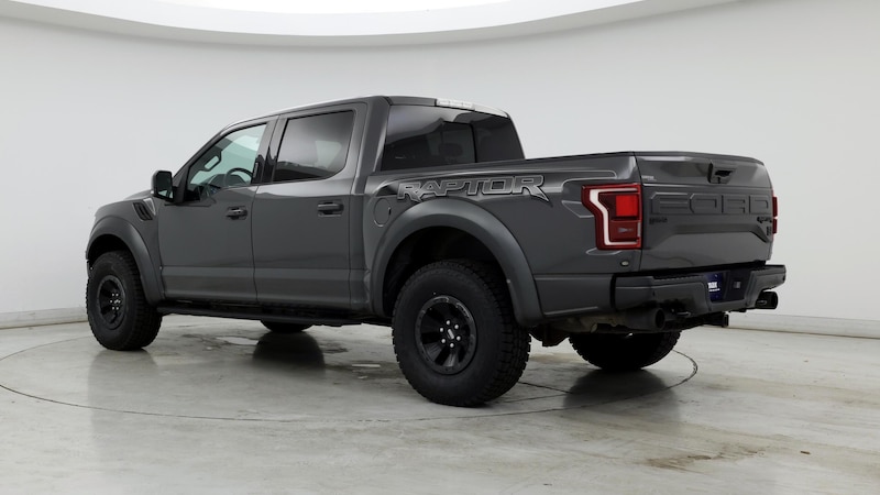 2018 Ford F-150 Raptor 2