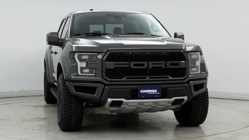 2018 Ford F-150 Raptor 5