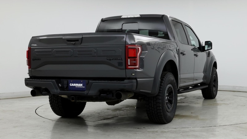 2018 Ford F-150 Raptor 8