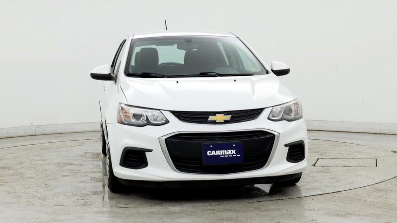 2017 Chevrolet Sonic LT 5