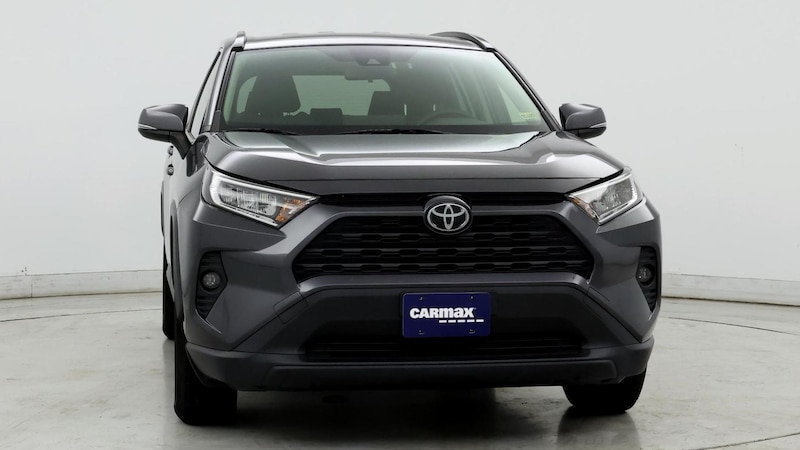 2020 Toyota RAV4 XLE 5