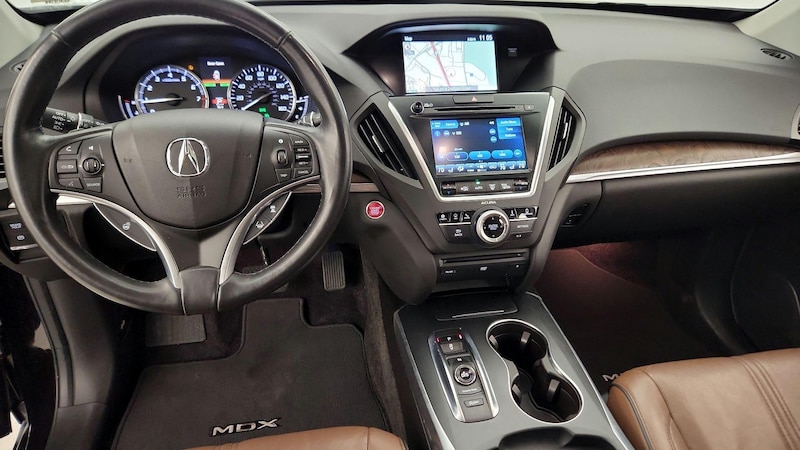 2018 Acura MDX Advance 9