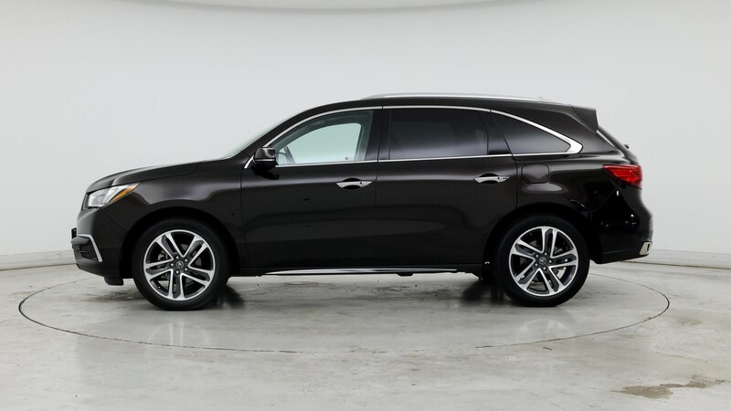 2018 Acura MDX Advance 3