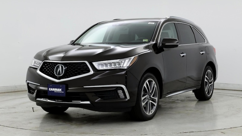 2018 Acura MDX Advance 4