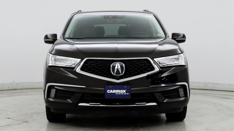 2018 Acura MDX Advance 5