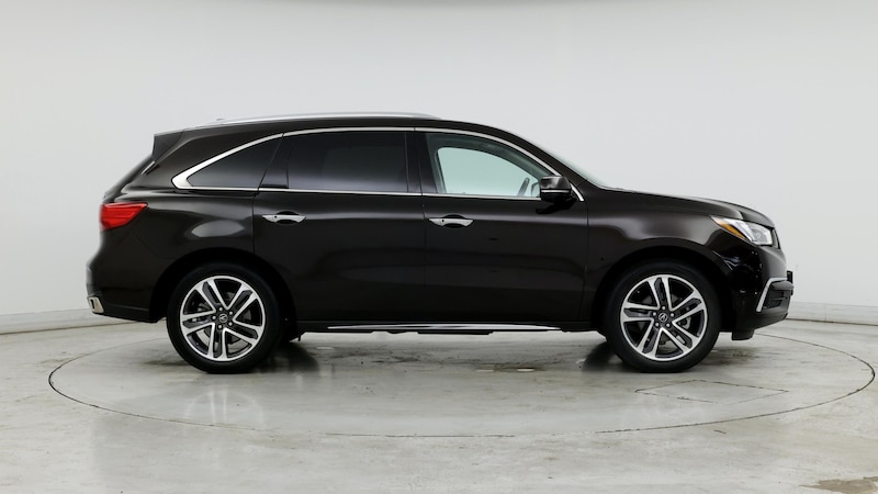 2018 Acura MDX Advance 7