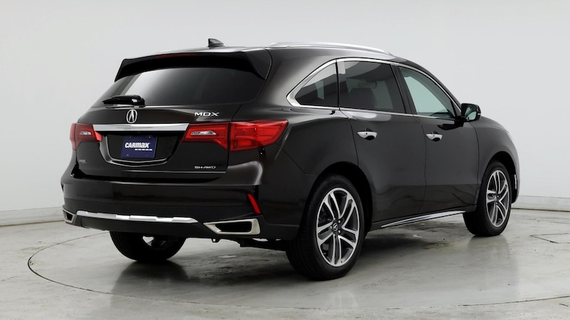 2018 Acura MDX Advance 8