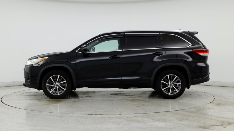 2018 Toyota Highlander XLE 3