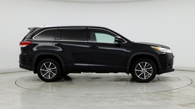 2018 Toyota Highlander XLE 7